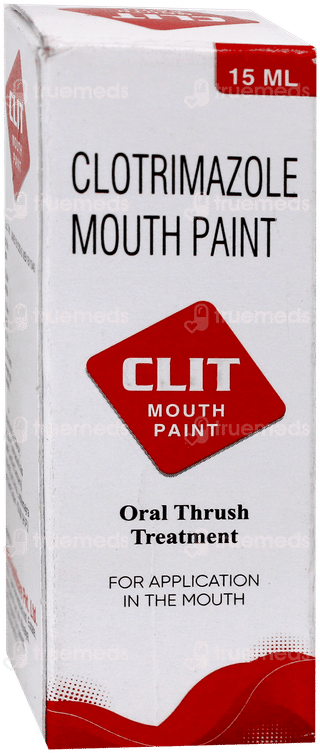 Clit Mouth Paint 15Ml